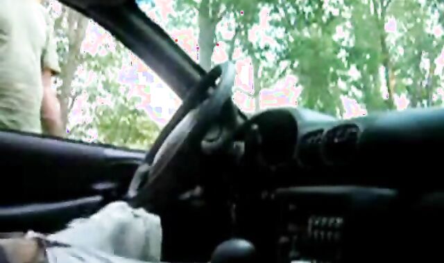 Daddy Caught Jerking Off His Big Cock