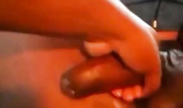 Big Black Cock Barebacks Amateur 3