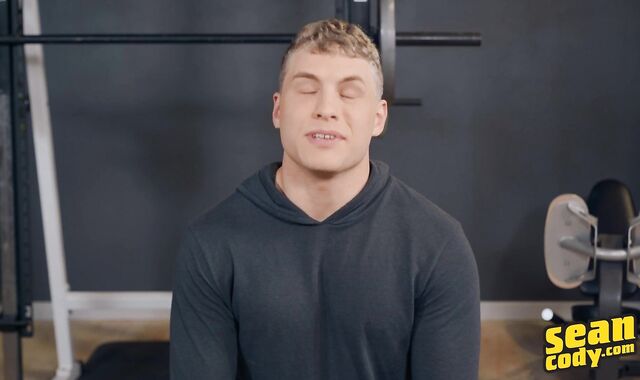 Kieran & Jayce: naked - Yankee fun