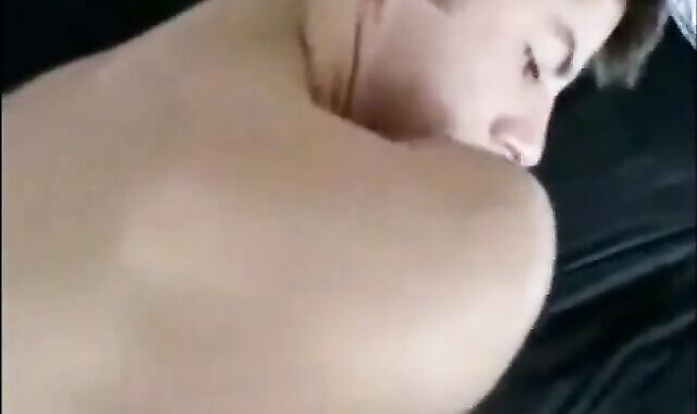 Muscle Daddy Barebacks His Twink 2