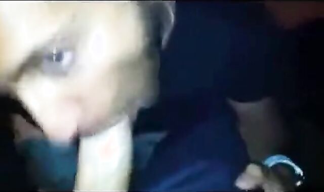 Rest Stop Blowjobs with Italian Truckers