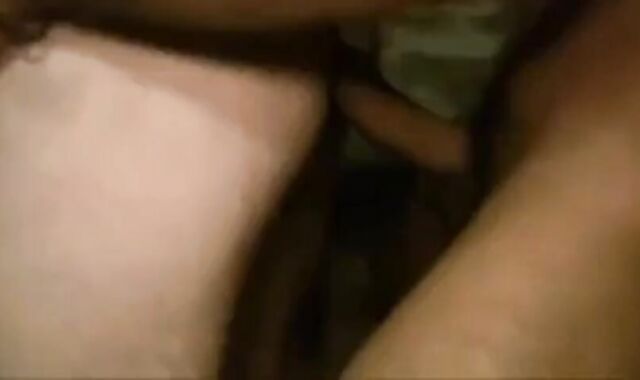 Older Man Uses His Younger Friend for Bareback