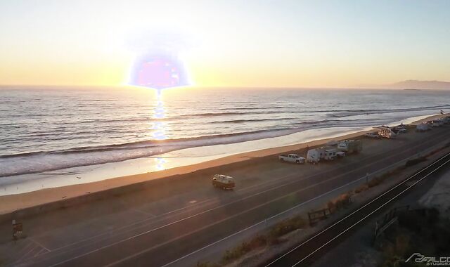 FalconStudios - Tough romp with Greyson Lane & Dan Saxon