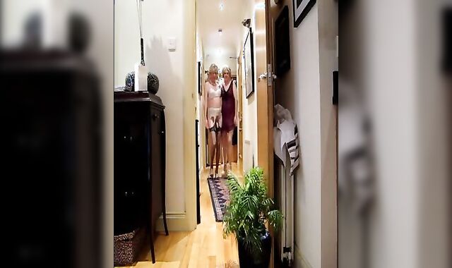 Crossdressing Sissy Bitches