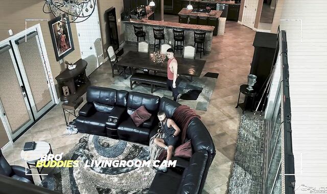 FalconStudios - Greyson Lane amongst Colton Reece humping