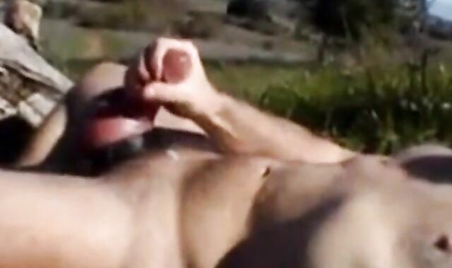 Amateur Daddies and Bears Masturbating