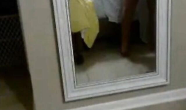 Horny Daddy Strokes on Cam