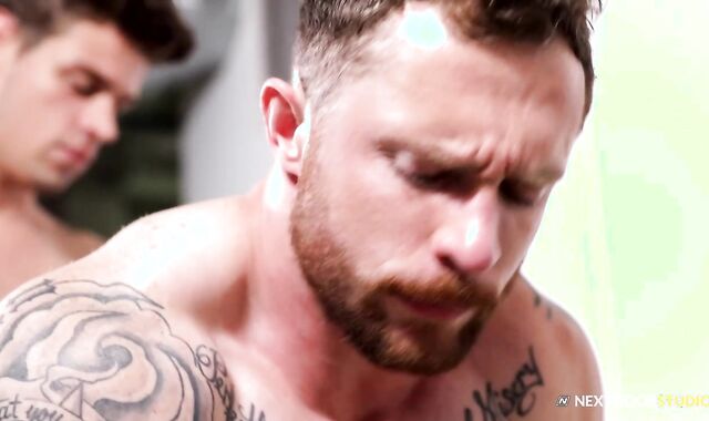 Next Door Homies: Defined Michael Del Ray have meaty cock