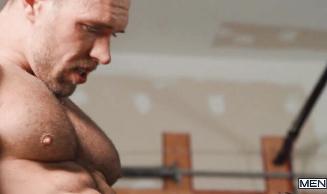 BOYS.com: Lev Ivankov providing head for Alex Mecum massive nuts