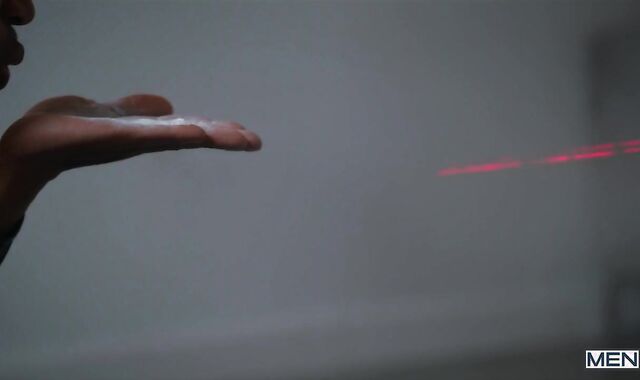 The wazoo Burglar: moist - JJ Knight & Mateo Fernandez Yankee Intercourse