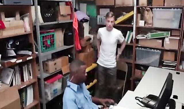 Catching Charlie The Perp