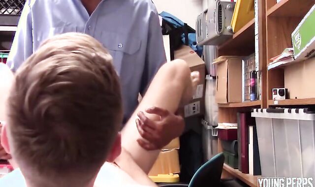 Catching Charlie The Perp