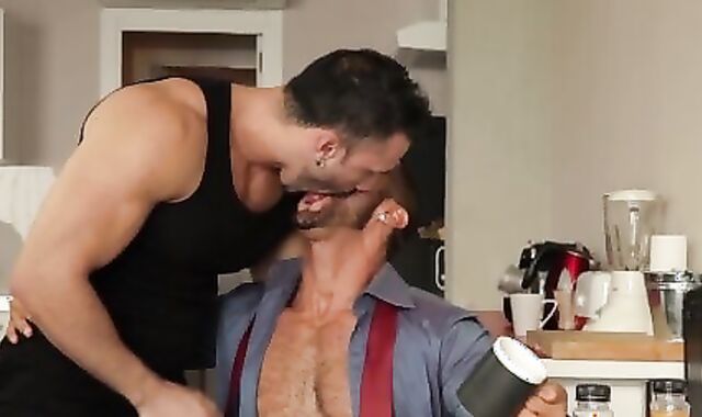 supreme Morning Enjoy - Denis Vega ass-fuck Sex