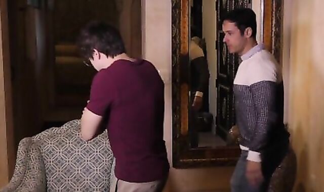Haunting The Bait - Rafael Alencar and Will Braun Muscle Enjoy