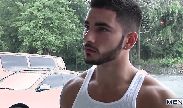 Son-In-Law Of A Preacher boy - Vadim darksome & Brenner Bolton cornhole Fucky-Fucky