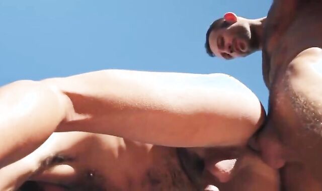 kinky homo Pin With ginormous ten-Pounder Episodes