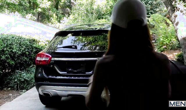 My Sista's Bf - Cliff Jensen & Beaux Banks hirsute Bang-Out