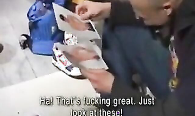 German Junge penetrating