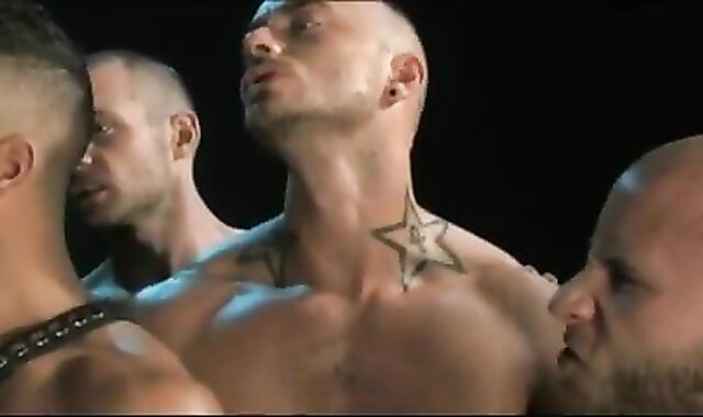 plenty of Muscle Leather