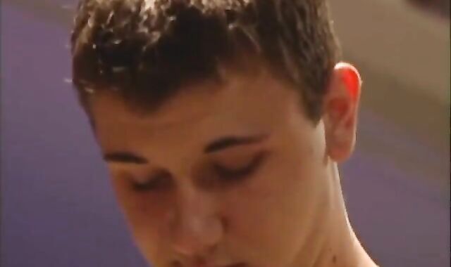 youngsters Studying latest Workmate's big wood