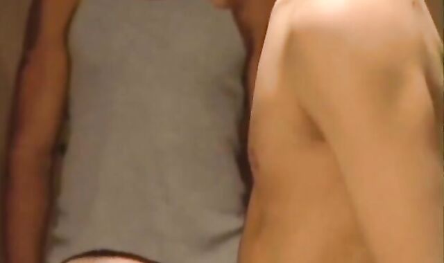 youngsters Studying latest Workmate's big wood