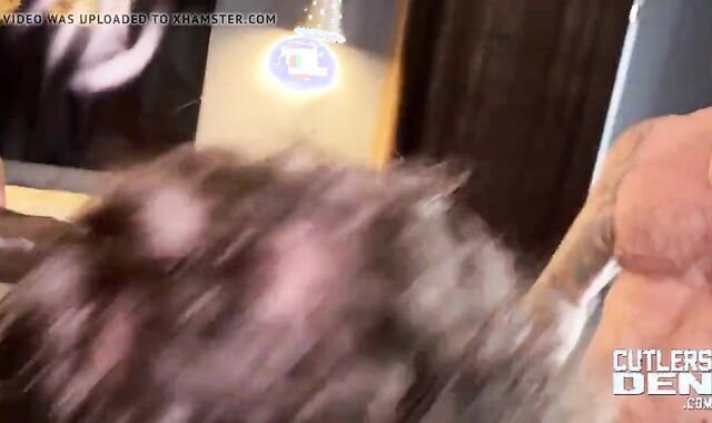 Nate Grimes unprotected 3some