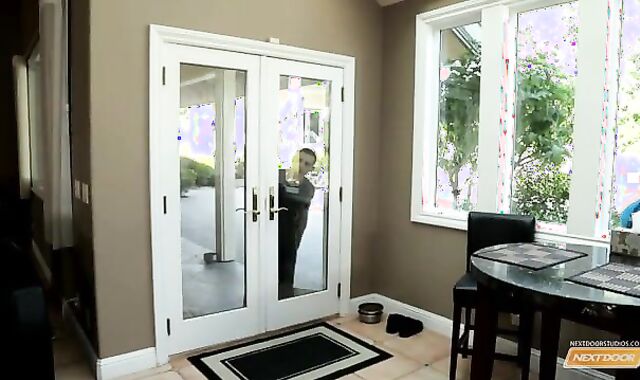 Bromance -wifey's Away