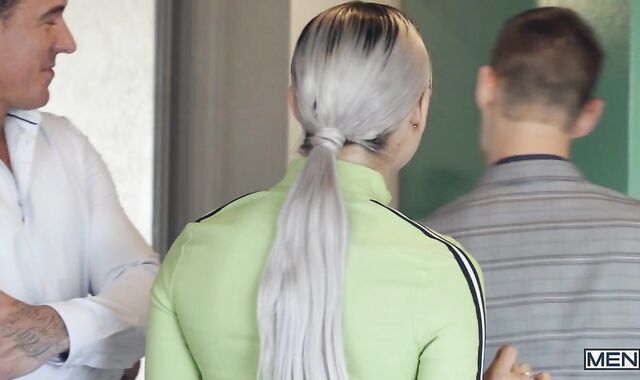 intimate Listing: naked - JJ Knight & Michael DelRay Yankee Hookup