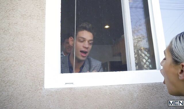 intimate Listing: naked - JJ Knight & Michael DelRay Yankee Hookup