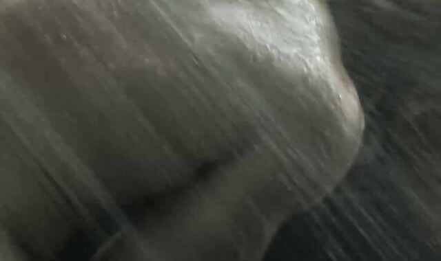 Payne And Kumar smooching And Frolicking