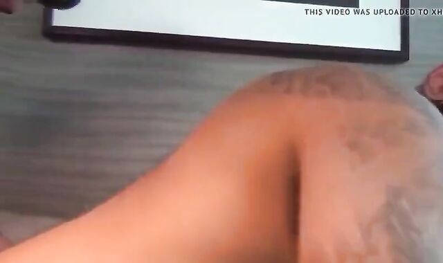 I get to gang-fuck This Bearded chap