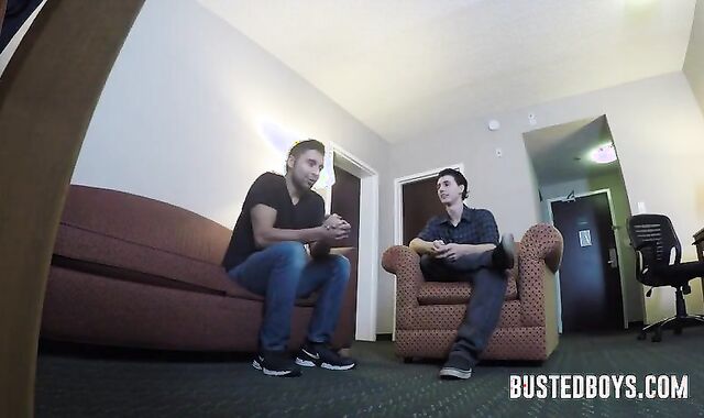 nubile acquires coarse By Cop