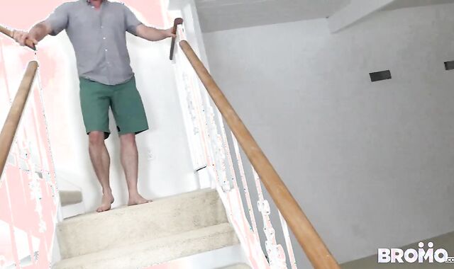 The Garage - Muscle Fuck-A-Thon