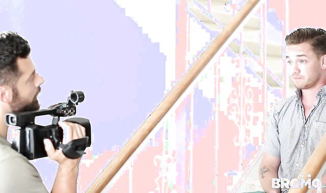 The Garage - Muscle Fuck-A-Thon