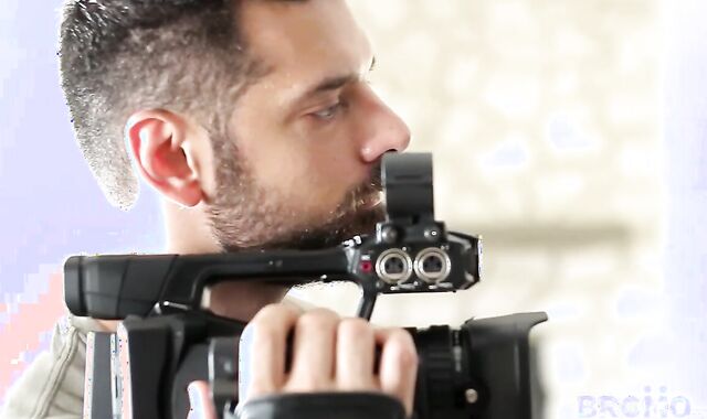 The Garage - Muscle Fuck-A-Thon