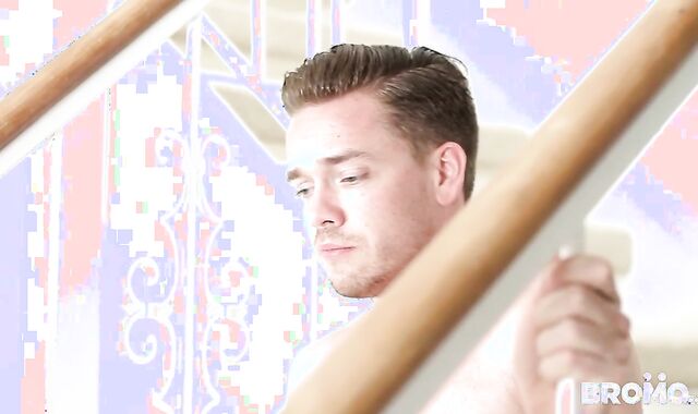 The Garage - Muscle Fuck-A-Thon