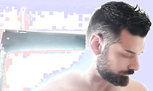 The Garage - Muscle Fuck-A-Thon