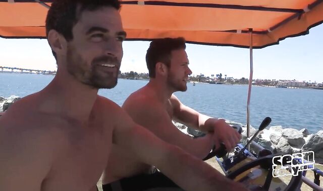 Daniel & Sean: unprotected - booty Act