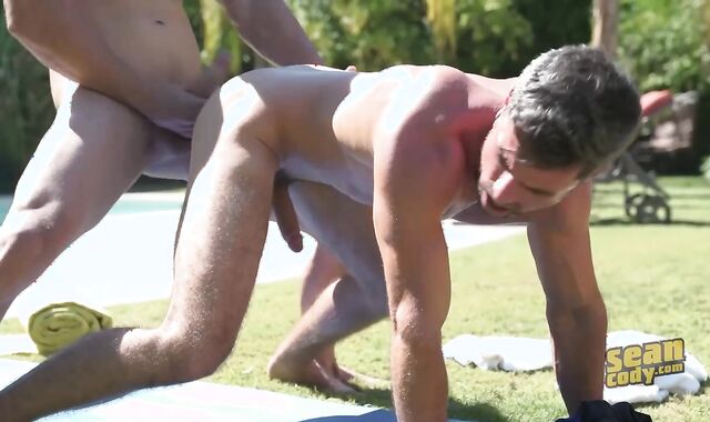 Randy & Daniel: naked - ass-fuck video