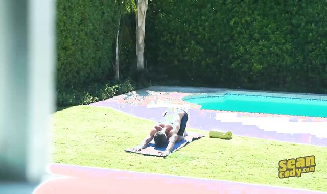 Randy & Daniel: naked - ass-fuck video