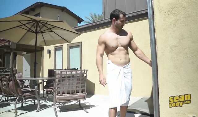 Randy & Daniel: naked - ass-fuck video