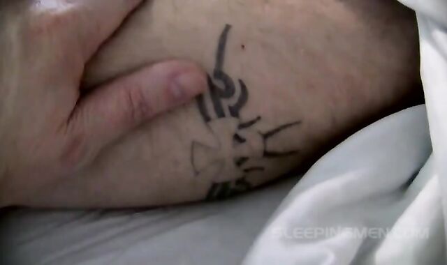 Resting Gunner Finishes Off