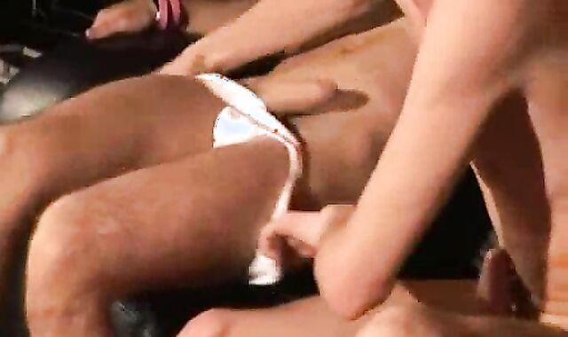 Matt Hughes bonks