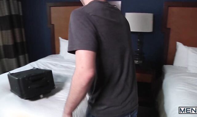 Does This Make Me faggot? - Noah Jones and Luke Adams sphincter Hook up