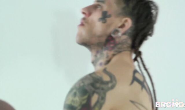 Bo Sinn: Origins - Bo Sinn Uncircumcised sausage pulverize