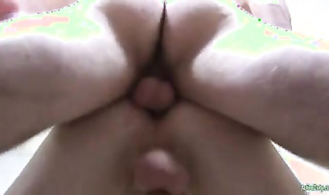 ActiveDuty VERY FIRST DOUBLE PENETRATION!