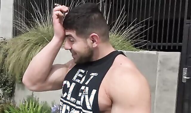 Damien S. - POINT OF VIEW Hook up