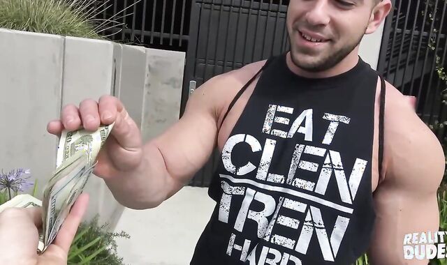 Damien S. - POINT OF VIEW Hook up