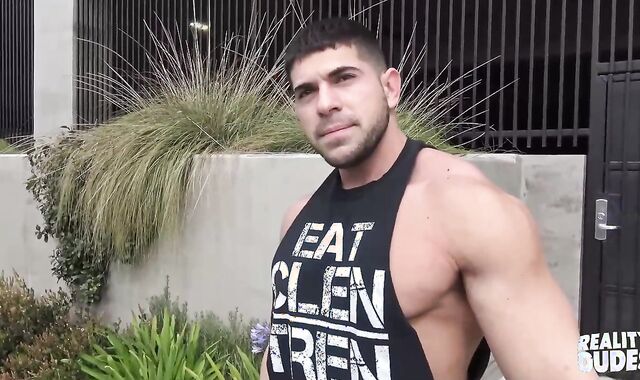 Damien S. - POINT OF VIEW Hook up