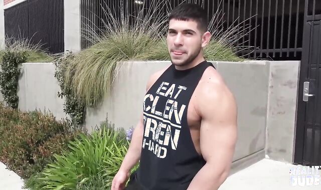 Damien S. - POINT OF VIEW Hook up